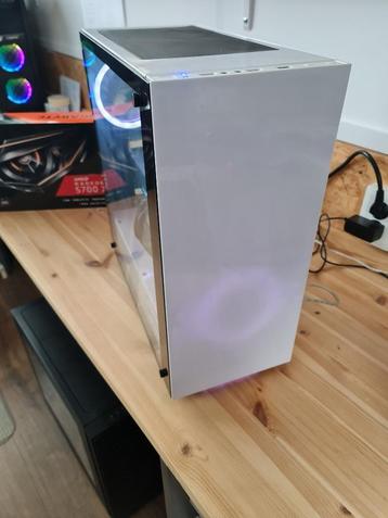 AMD Ryzen 7 - RX5700XT 8GB - 24GB - 1TB NVME beschikbaar voor biedingen