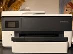 HP Officejet Pro 7720 A3 Printer - Zo goed als nieuw!, Faxen, Inkjetprinter, All-in-one, Ophalen of Verzenden