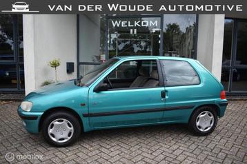 Peugeot 106 1.4 Roland Garros 3DRS, 86DKM NAP|30-5-2026 APK beschikbaar voor biedingen