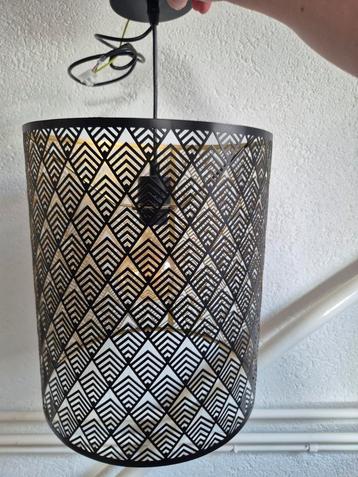 Mooie hanglamp beschikbaar voor biedingen