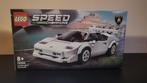 Lego Speed Champions "Lamborghini Countach", Ophalen of Verzenden, Nieuw, Lego