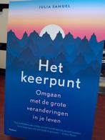 Julia Samuel - Het keerpunt, Verzenden, Zo goed als nieuw, Julia Samuel