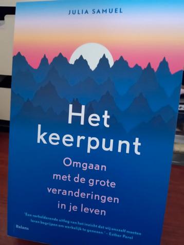 Julia Samuel - Het keerpunt beschikbaar voor biedingen