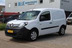 Renault Kangoo Z.E. 33 ( Koopaccu ) ✓ Airco ✓ Schuifdeur, Euro 5, Stof, Gebruikt, Zwart