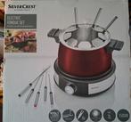 SilverCrest Electrische Fondue set, Ophalen of Verzenden, Nieuw, Elektrisch, Fondueset