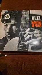 Manitas De Plata - Ole! LP Vinyl, Ophalen of Verzenden