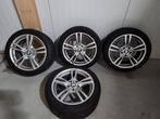 ZGAN origineel BMW styling 400M breedset met nieuwe banden, Ophalen, 18 inch, Nieuw, All Season
