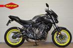 Yamaha MT 07 ABS (bj 2018), YAMAHA MOTOR EUROPE N.V. branche NL, KOOLHOVENLAAN 101
1119 NC  SCHIPHOL, NL, Bedrijf, Naked bike