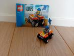 Lego auto 7736, Kinderen en Baby's, Speelgoed | Duplo en Lego, Ophalen of Verzenden, Zo goed als nieuw