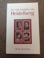 De vier mannen van Heidelberg - Ds. M. van Kooten, Ophalen of Verzenden, Zo goed als nieuw, Ds. M. van Kooten, Christendom | Protestants