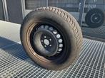 velgen en winterbanden (215/60), steekmaat 5x108, o.a. Ford, Auto-onderdelen, Banden en Velgen, Ophalen, 16 inch, Banden en Velgen
