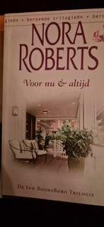Nora Roberts - Voor nu & altijd (Inn BoonsBoro Trilogie), Ophalen, Gelezen, Nora Roberts, Nederland