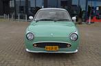 Nissan Figaro 1.0 LX Turbo, Stof, Gebruikt, Overige modellen, 4 cilinders