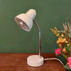 Bureaulamp in jaren '70 stijl, Minder dan 50 cm, Ophalen of Verzenden, Zo goed als nieuw