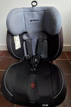 Osann autostoeltje isofix zwart/grijs, Verstelbare rugleuning, 15 t/m 36 kg, Isofix, Ophalen