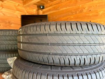 4 x Michelin Agilis 3 incl. stalen velg beschikbaar voor biedingen