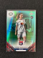 Damaris Egurrola Aqua card Olympique Lyon, Ophalen of Verzenden, Zo goed als nieuw, Plaatje