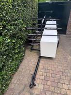 Opgeknapte Surkkar, surf trailer, aanhanger voor 6 planken, Ophalen, Gebruikt, Overige typen