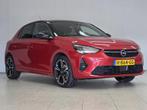 Opel Corsa 1.2 GS Line /D-Riem Verv. 62.000KM! /Camera /Appl, Voorwielaandrijving, Gebruikt, Euro 6, LED verlichting