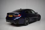 BMW 3-serie 330e M-Sport Performance M-SPORTSTOELEN / SCHUIF, 1998 cc, Achterwielaandrijving, 4 cilinders, Blauw