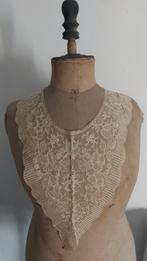 Antieke Franse mooie kraagjes van kant, Antiek en Kunst, Antiek | Kleding en Accessoires, Ophalen of Verzenden