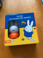 Nijntje verstoppertje spelen spel., Ophalen of Verzenden, Gebruikt, Ontdekken, Met geluid