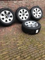 BMW velgen en banden winter, Ophalen of Verzenden