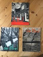 3x maandschrift 'De Libel' 1936 en 1937, Boeken, Ophalen of Verzenden, Gelezen, Overige typen