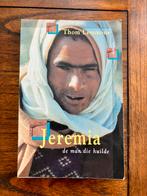 Thom Lemmons - Jeremia, de man die huilde, Ophalen of Verzenden, T. Lemmons