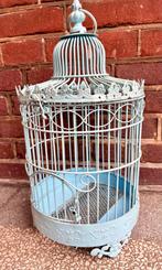 Mooie Brocante Vogelkooi, Ophalen of Verzenden