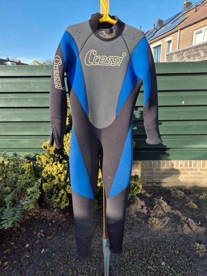 Duikpak (semi-natpak) heren | Cressi, Watersport en Boten, Duiken, Duikpak, Ophalen