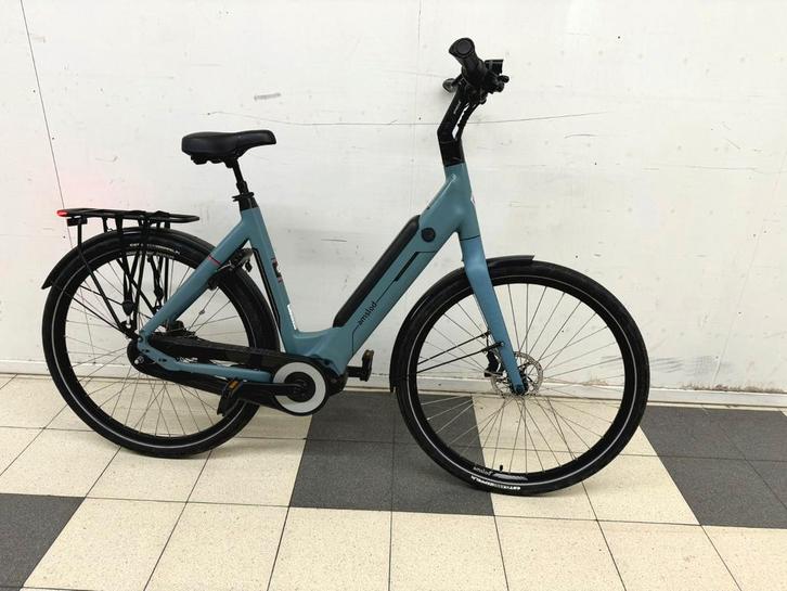 Amslod Ebike Elektrische Fiets Zgan, Fietsen en Brommers, Elektrische fietsen, Zo goed als nieuw, Overige merken, 59 cm of meer