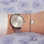 Dames Horloge Olivia Burton, Sieraden, Tassen en Uiterlijk, Horloges | Dames, Nieuw, Overige merken, Staal, Staal