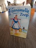 Karnemelk zeep, incl. zeep., Ophalen of Verzenden, Zo goed als nieuw, Verpakking