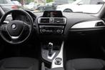 BMW 1 Serie 120i Executive € 15.950,00, 4 cilinders, Zwart, Origineel Nederlands, Bedrijf