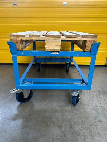 Onderwagen transportwagen transportkar EUROPALLET beschikbaar voor biedingen