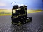 WSI Scania Plokker Pallets met certificaat, Hobby en Vrije tijd, Modelauto's | 1:50, Ophalen of Verzenden, Nieuw, Bus of Vrachtwagen