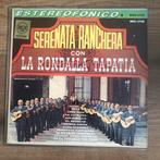 Serenata Ranchera - La Rondalla Tapatia Vinyl, Ophalen of Verzenden, Gebruikt, 12 inch