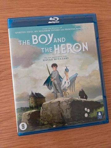 The boy and the heron Ghibli blu ray NL sub beschikbaar voor biedingen