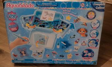 Aquabeads Star Beads Knutselset beschikbaar voor biedingen