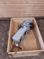 Jun-Air type 6 fluisterstille compressor junair laboratorium, Ophalen, 6 tot 10 bar, Zo goed als nieuw, Minder dan 200 liter/min