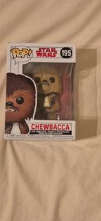 Funko Pop! Star Wars Chewbacca #195, Ophalen of Verzenden, Zo goed als nieuw