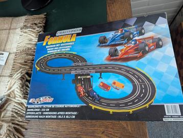 Racebaan in goede staat beschikbaar voor biedingen