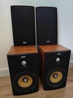 B&W 600 S3 Calvados, Audio, Tv en Foto, Luidsprekers, Gebruikt, Ophalen of Verzenden, Bowers & Wilkins (B&W), 120 watt of meer