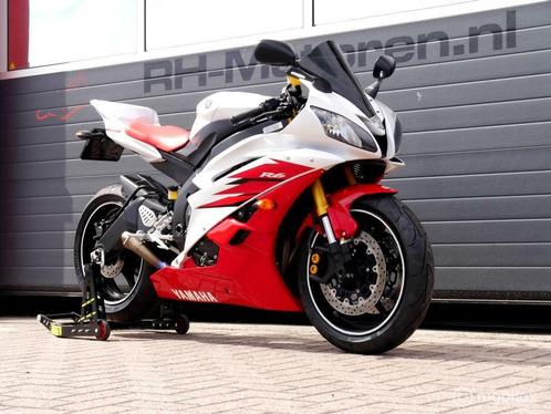 Yamaha YZF-R6 Liefhebbersmotor! / Nieuwstaat ! ( r6 r1 yzf ), Motoren, Motoren | Yamaha, Bedrijf, Sport, meer dan 35 kW