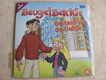 NIEUW in folie DVD tv serie BEUGELBEKKIE Taal van de Liefde beschikbaar voor biedingen