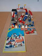 Lego 6381 Motor Speedway en 6509. Jaren 80/90 Classic Town, Lego, 33 Bath Road, Slough, UK, Lego, Ophalen of Verzenden