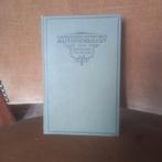 Handboek voor den automobilist Brown Hilversum ong 1925 1930, Gelezen, Algemeen, Ophalen of Verzenden, Brown hilgers