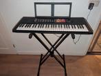 Yamaha PSR F51, Ophalen, Zo goed als nieuw, 61 toetsen, Yamaha