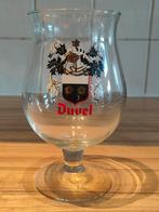 Mooi duvel glas met wapenschild, Verzamelen, Ophalen of Verzenden, Zo goed als nieuw, Glas of Glazen, Duvel